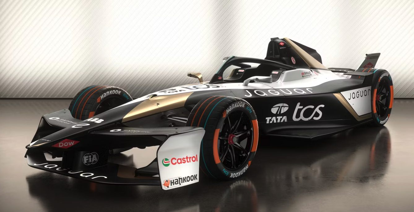 Jaguar Formula E